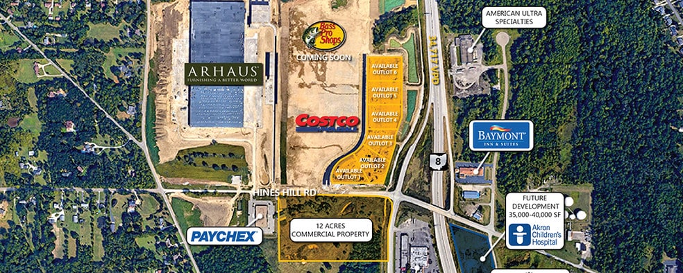 Land in Boston Heights, OH for sale - Other - Image 2 of 2