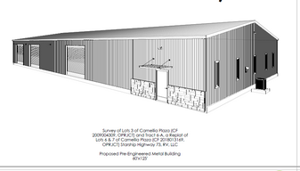 2 New Office Warehouse Buildings - Warehouse