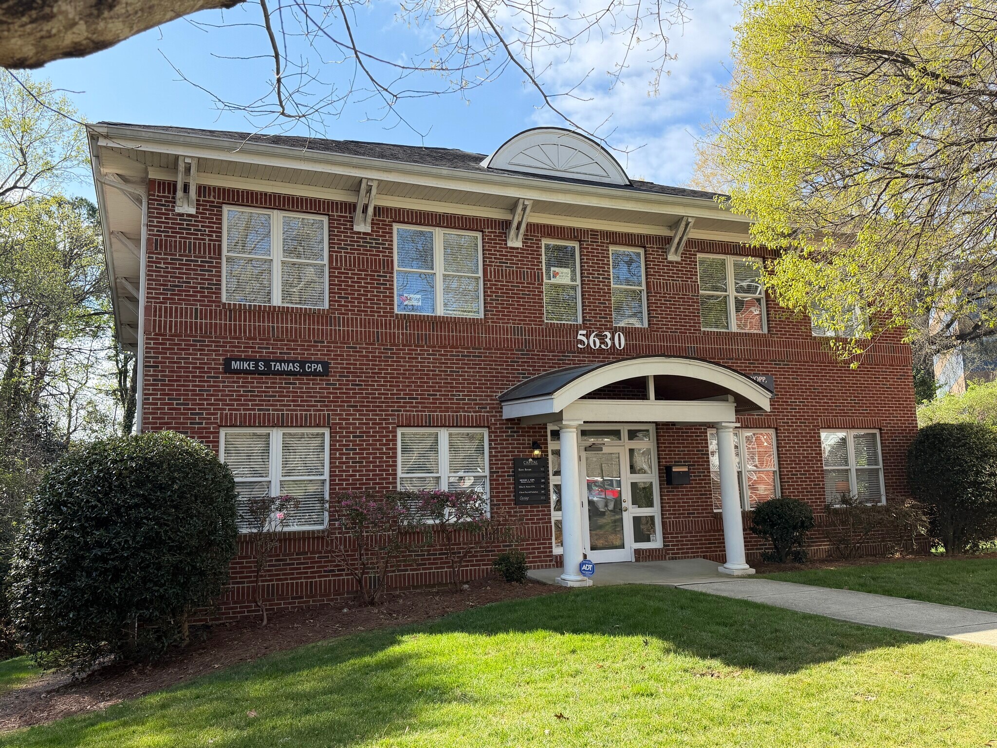 5630 Six Forks Rd, Raleigh, NC for sale Primary Photo- Image 1 of 1