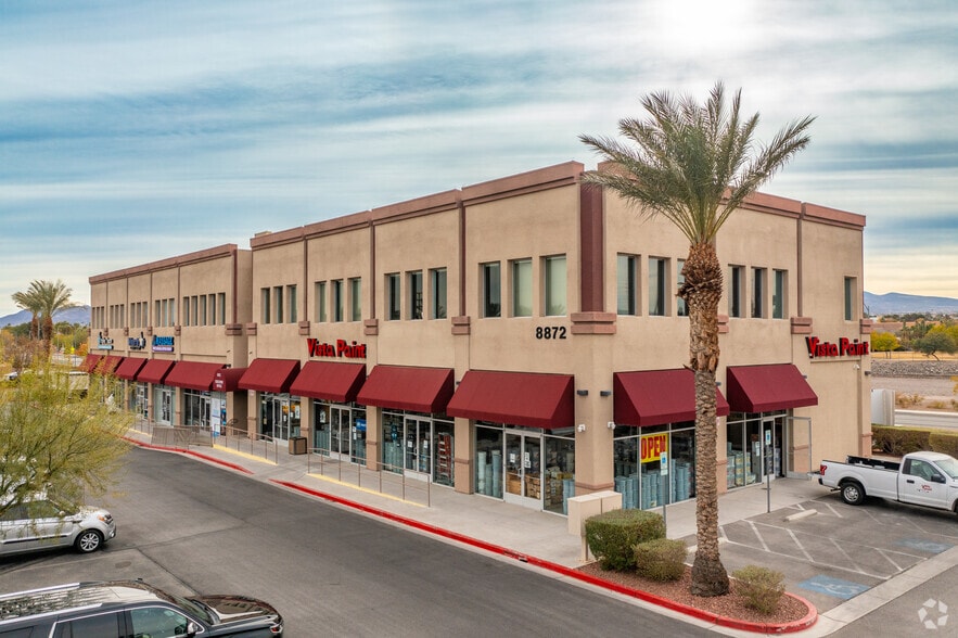 8872 S Eastern Ave, Las Vegas, NV for lease - Building Photo - Image 2 of 9