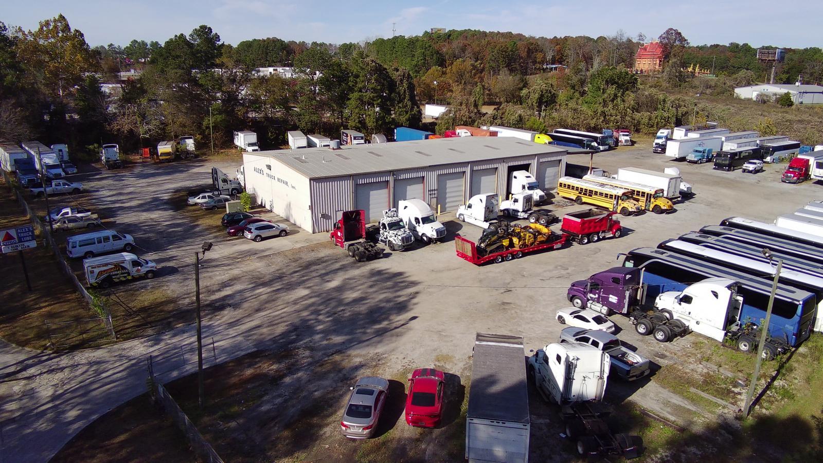 4490 Bowman Industrial Ct, Conley, GA for lease Building Photo- Image 1 of 5