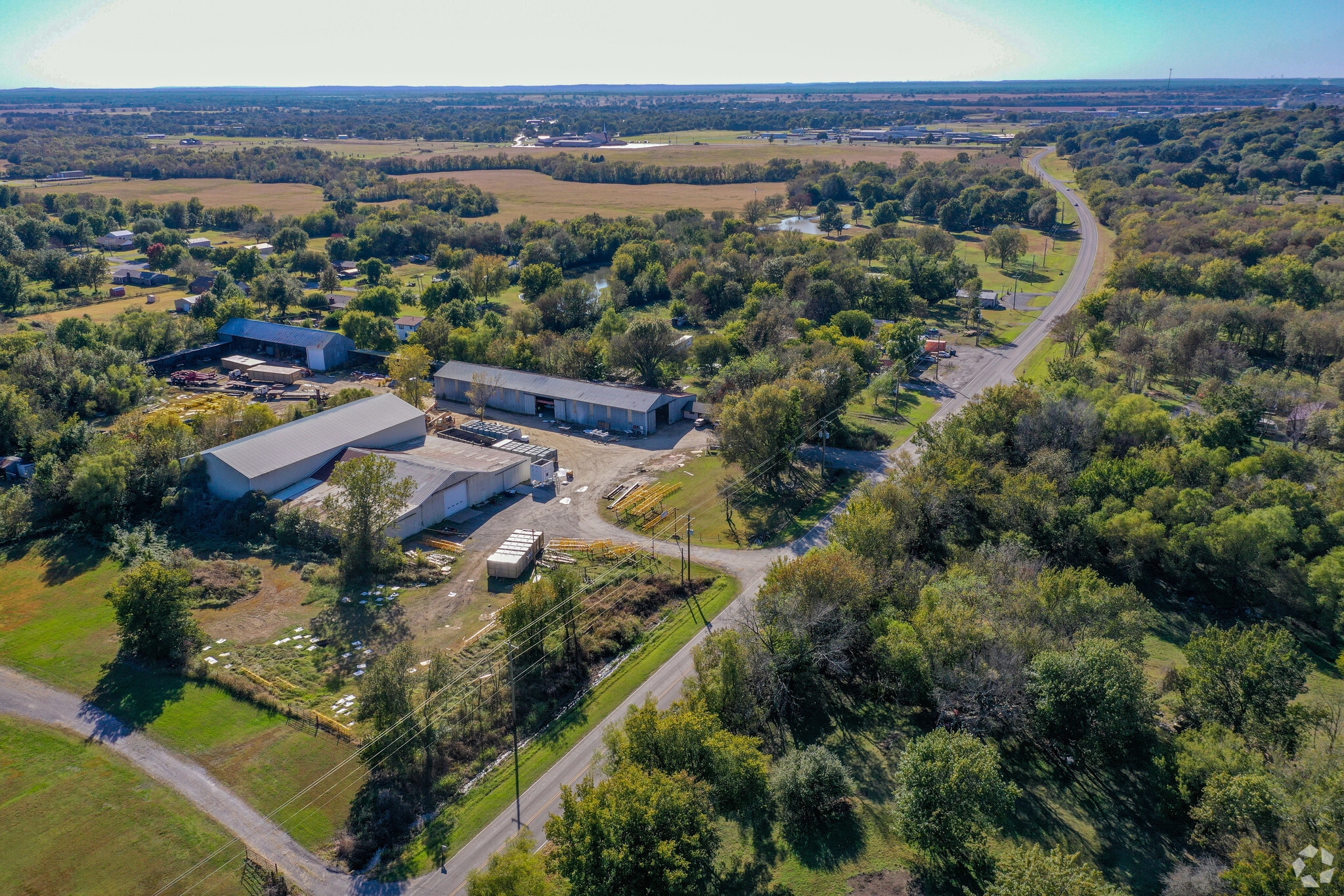 19052 E 590 Rd, Inola, OK for sale Building Photo- Image 1 of 1