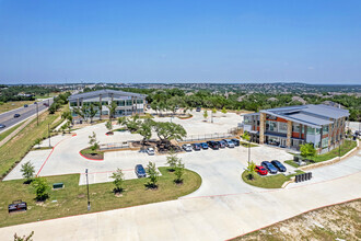 13341 W Highway 290, Austin, TX - aerial  map view