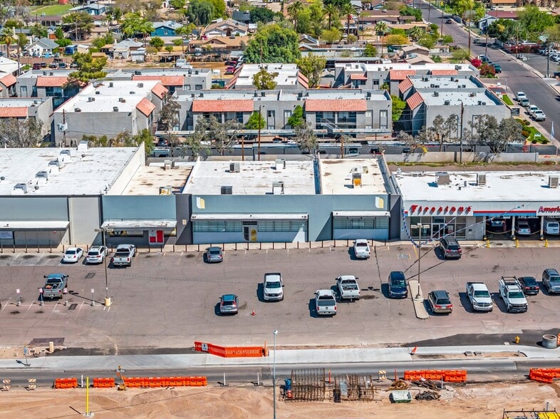 5433 S Central Ave, Phoenix, AZ for lease - Building Photo - Image 2 of 2