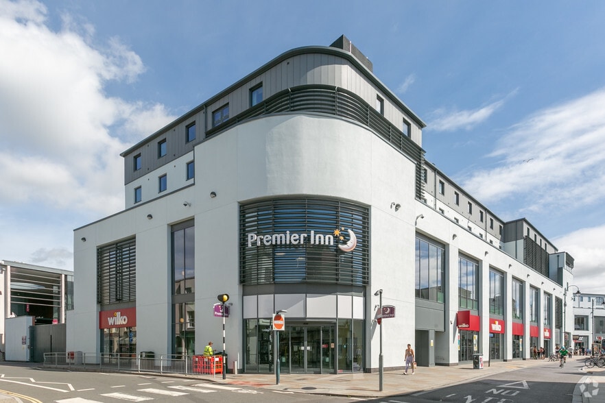 Henrietta St, Cheltenham for lease - Building Photo - Image 2 of 5