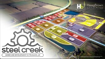 Steel Creek Development - Fulfillment Center
