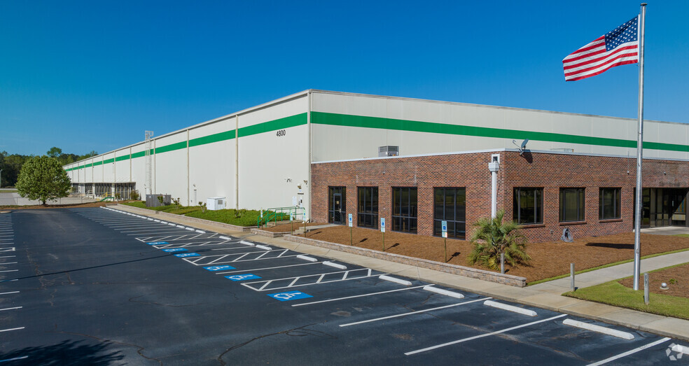 4800 Corporation Dr, Fayetteville, NC for lease - Building Photo - Image 1 of 40