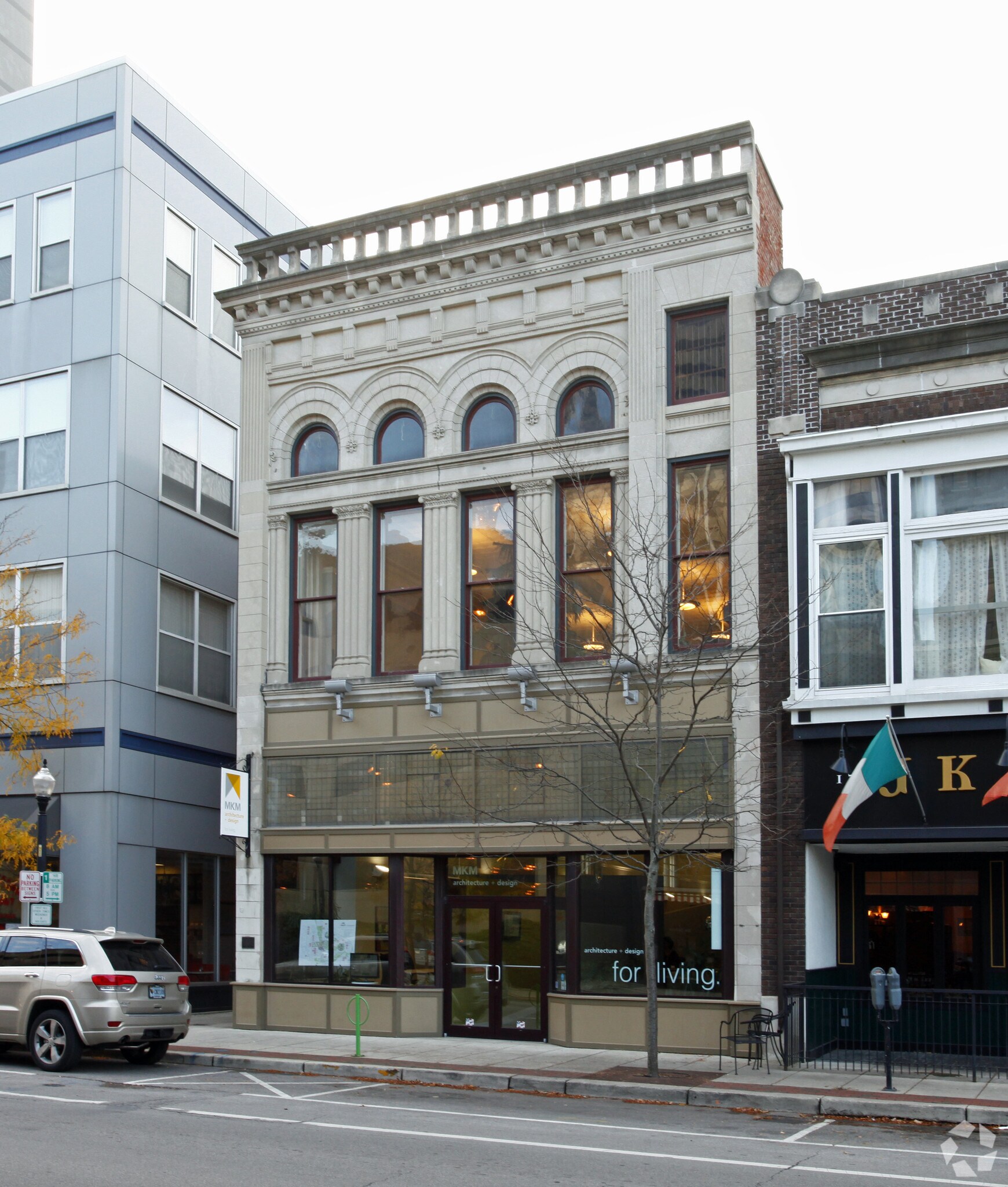 119 W Wayne St, Fort Wayne, IN for sale Building Photo- Image 1 of 1