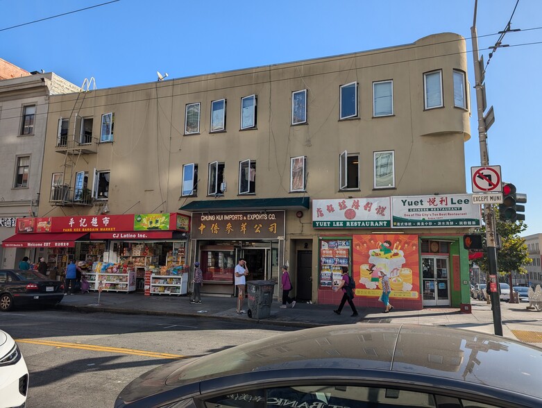 1300 Stockton St, San Francisco, CA for sale - Building Photo - Image 2 of 2