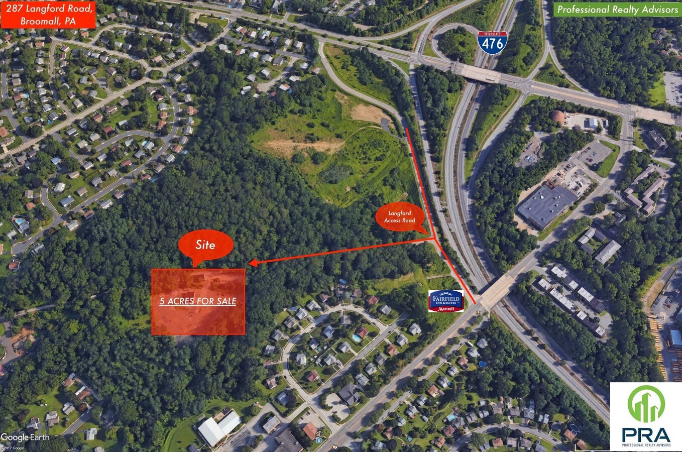 287 Langford Road, Broomall, PA 19008