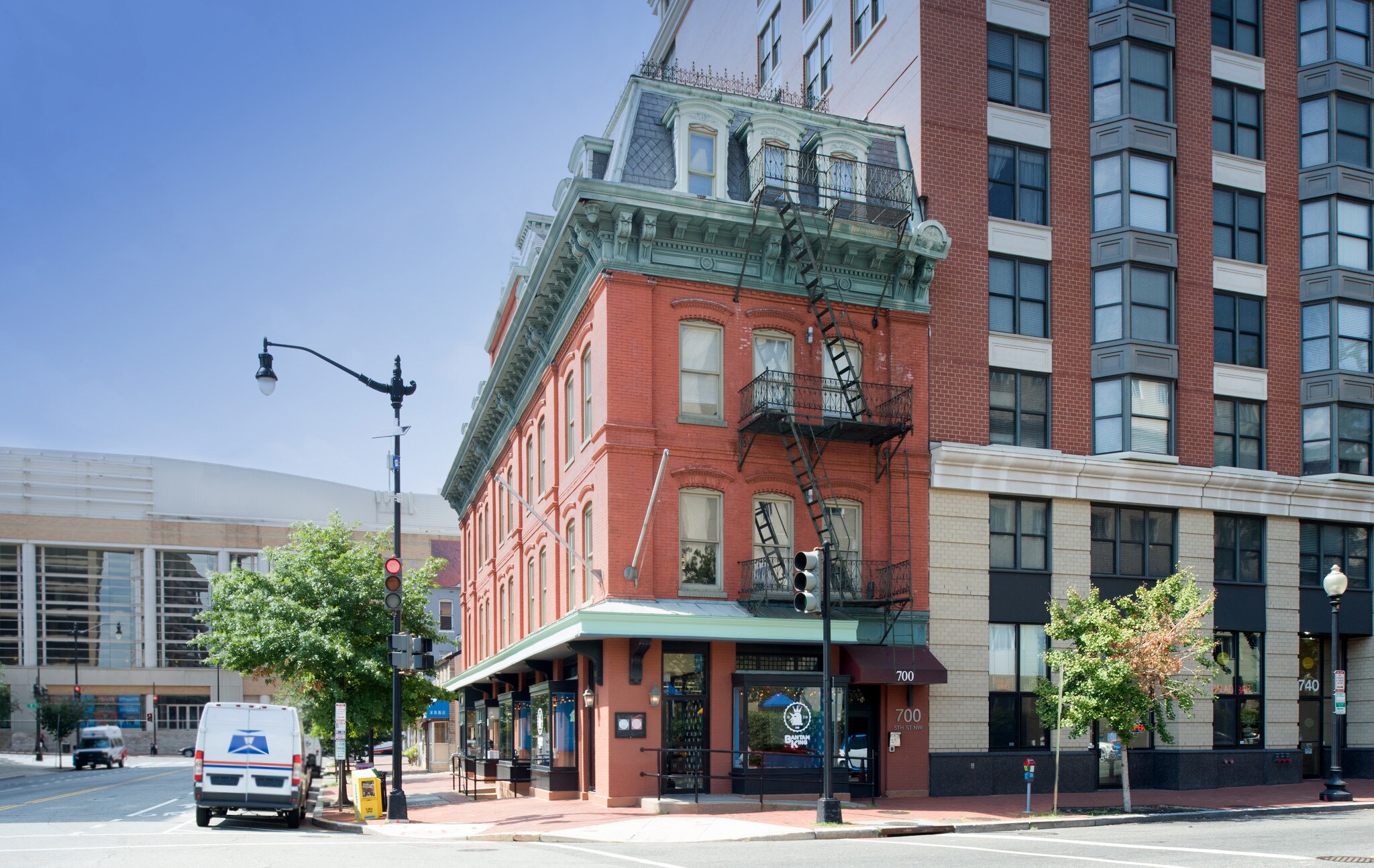 700 5th St NW, Washington, DC for sale Building Photo- Image 1 of 1
