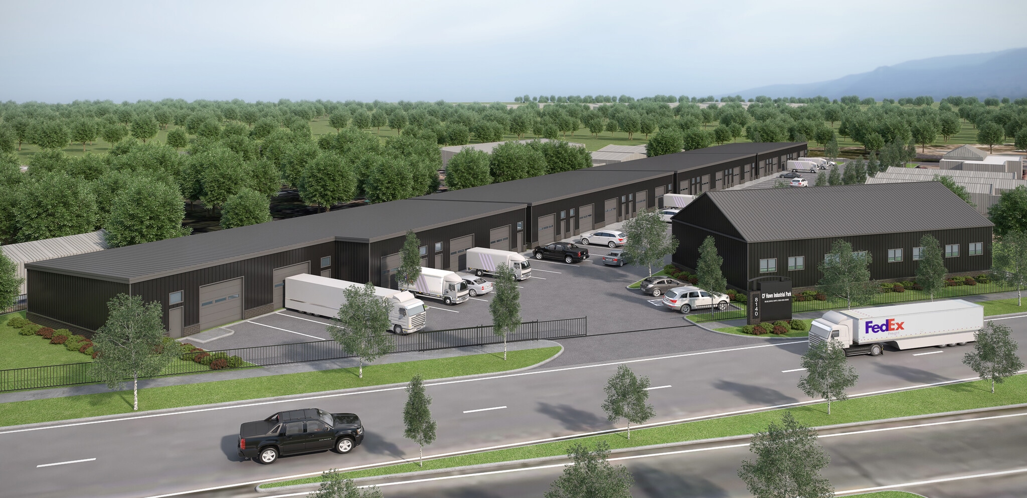 8140 C F Hawn fwy, Dallas, TX for lease Building Photo- Image 1 of 7