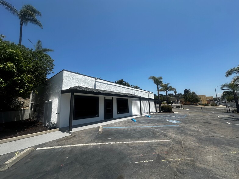 7658 University Ave, La Mesa, CA for sale - Building Photo - Image 2 of 6