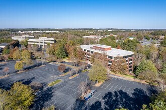 3755 Mansell Rd, Alpharetta, GA - AERIAL  map view