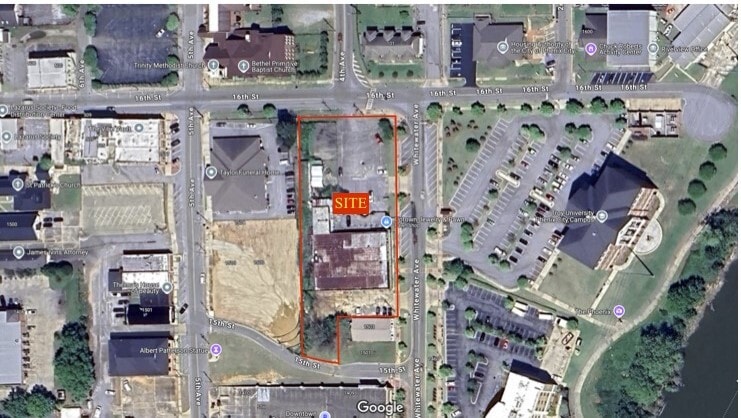 1509 Whitewater Ave, Phenix City, AL for sale - Building Photo - Image 2 of 2