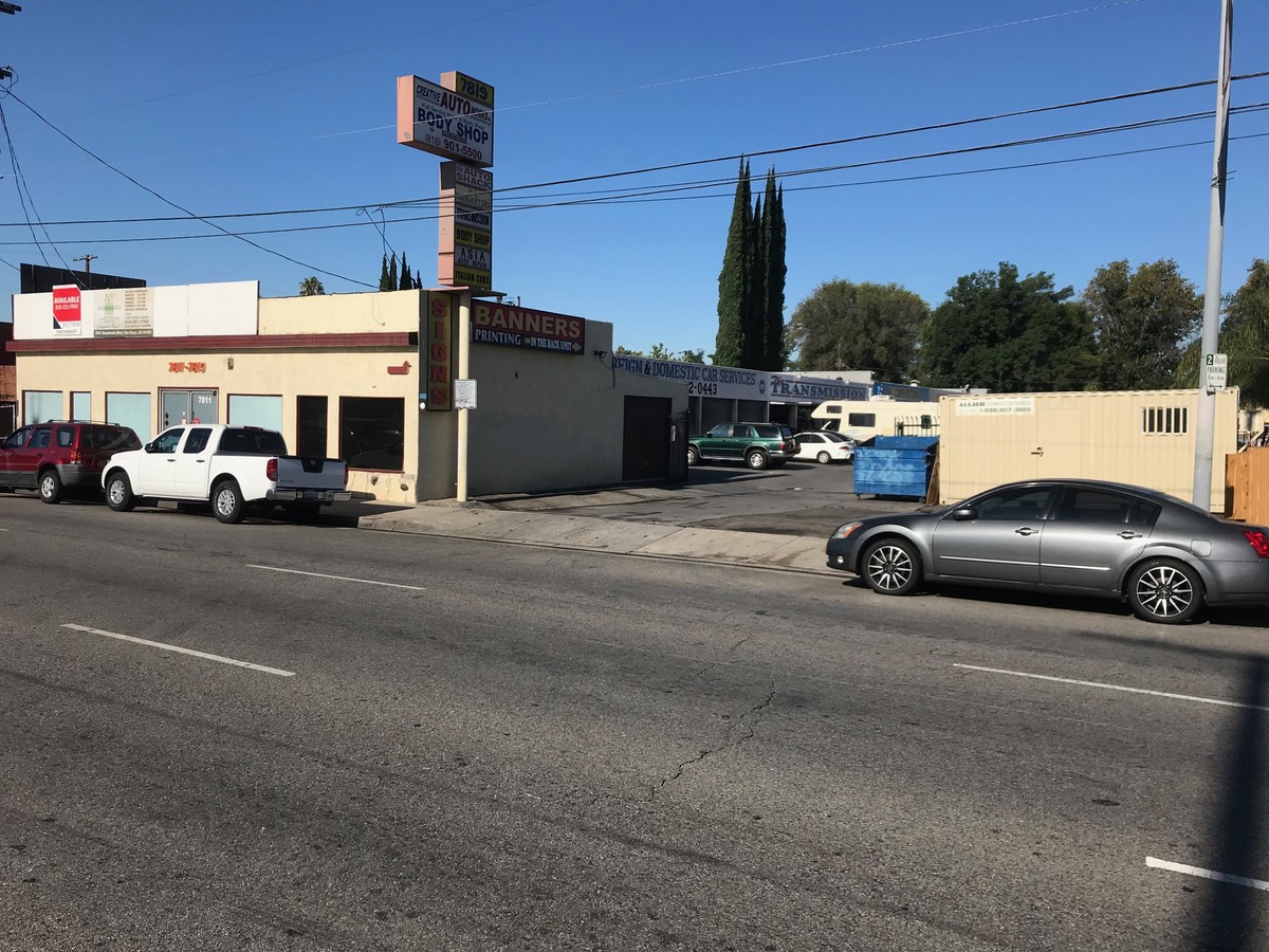 7811 Sepulveda Blvd, Van Nuys, CA 91405 | LoopNet