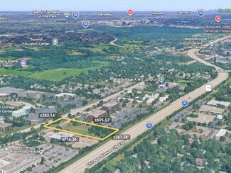 More details for 2445 Corporate West Dr, Lisle, IL - Land for Sale