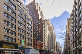 More details for 307 W 38th St, New York, NY - Office for Lease