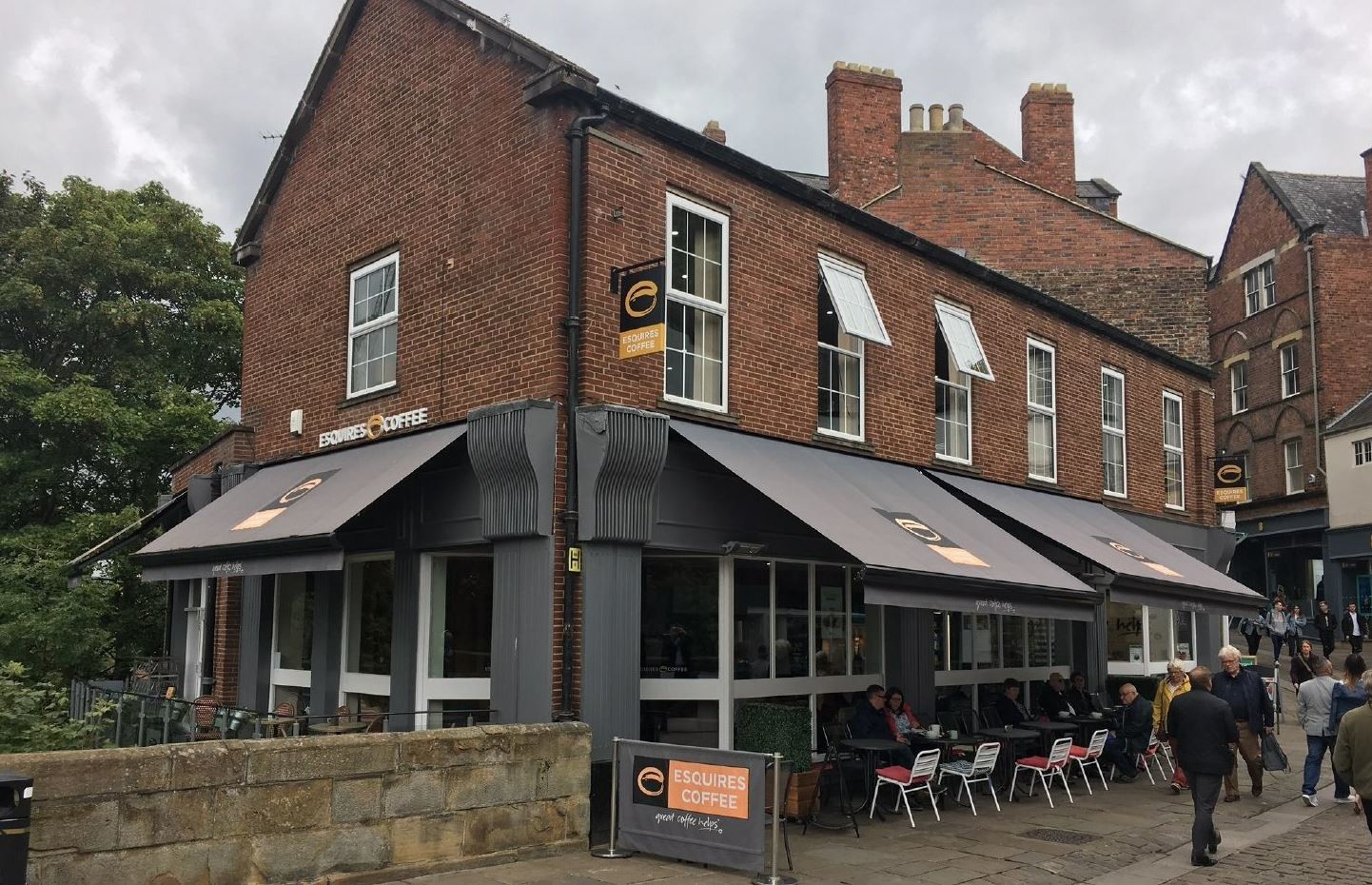 22-22A Silver St, Durham for sale Building Photo- Image 1 of 1