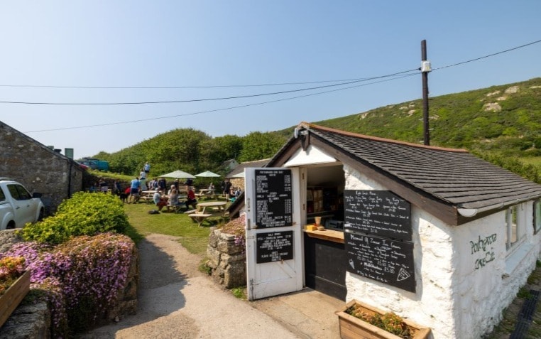 Porthgwarra, Penzance for sale Primary Photo- Image 1 of 1