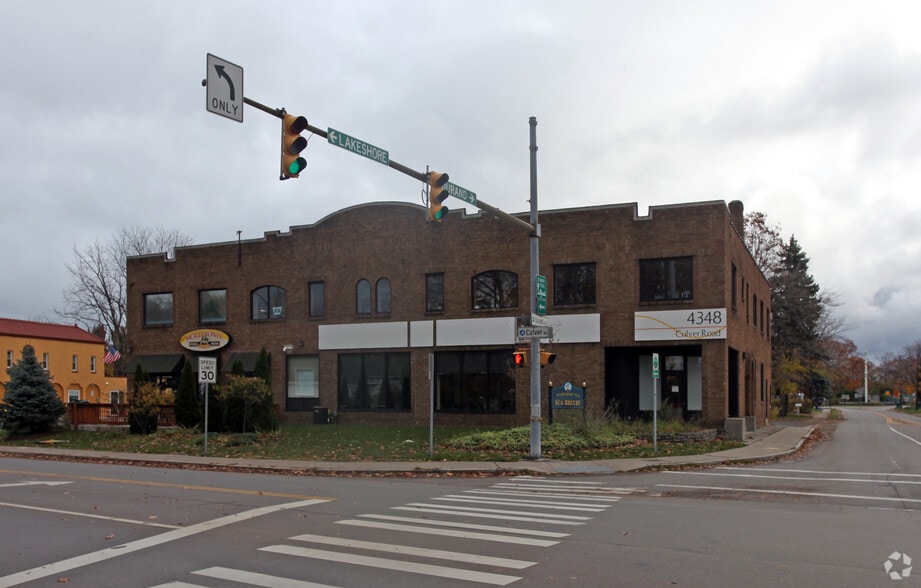 4348 Culver Rd, Rochester, NY for lease - Primary Photo - Image 1 of 5