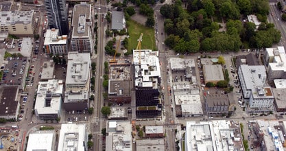 910 John St, Seattle, WA - AERIAL  map view - Image1