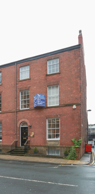 More details for 2 Queen St, Leeds - Office for Lease