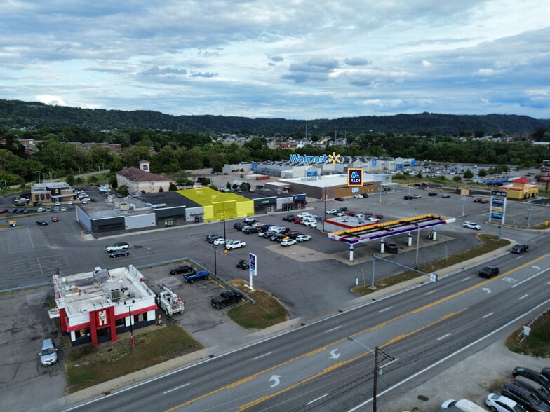 134 Lafayette Ave, Moundsville, WV for lease - Building Photo - Image 2 of 5