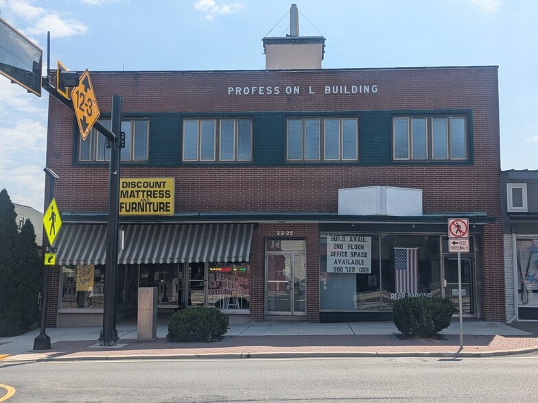 23-25 S Main St, Manville, NJ for sale - Building Photo - Image 2 of 16