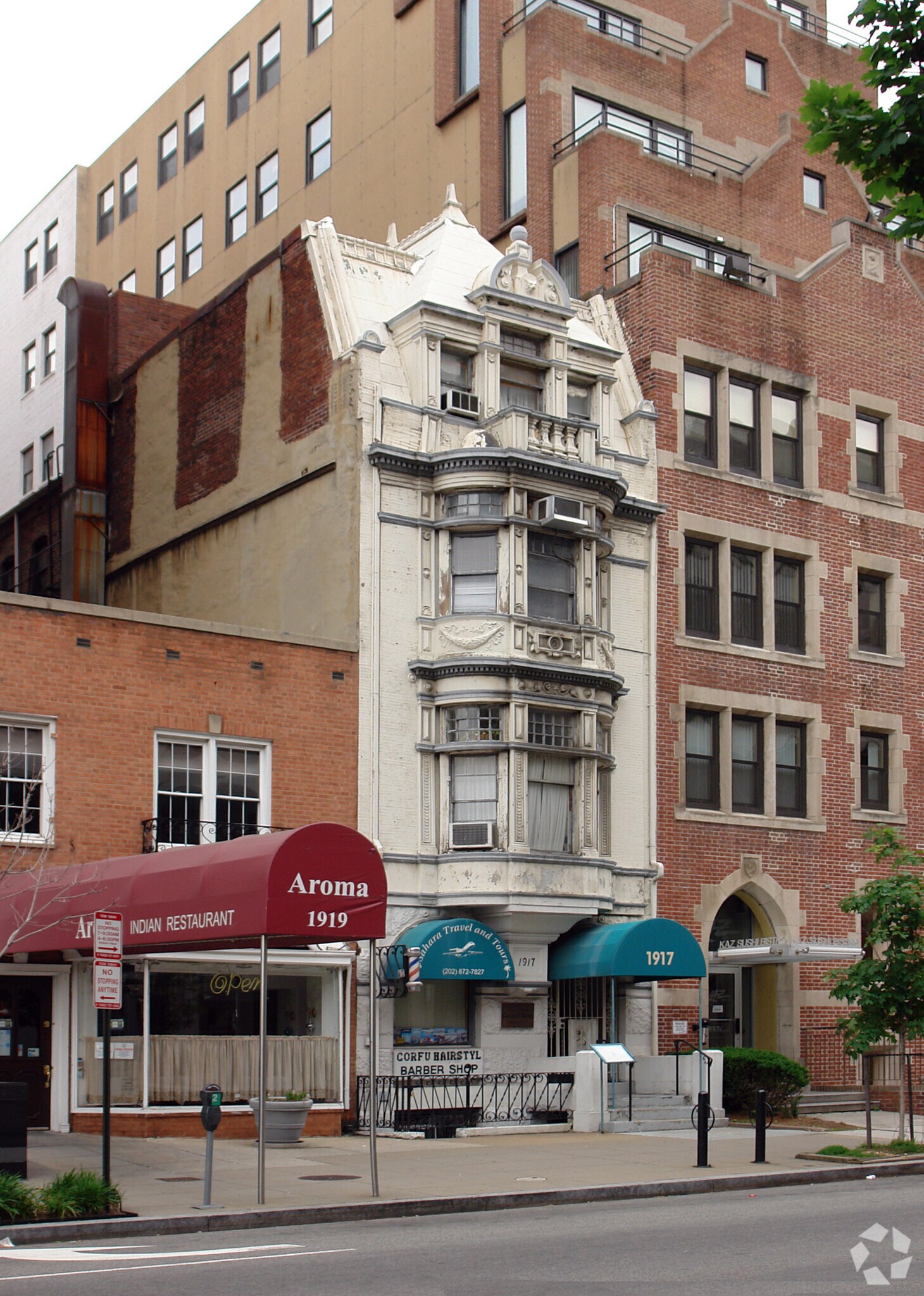 1917 I St NW, Washington, DC for sale Primary Photo- Image 1 of 1