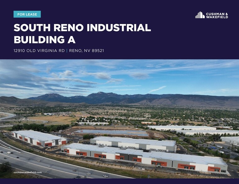 12920 Old Virginia Rd, Reno, NV for lease - Primary Photo - Image 2 of 5