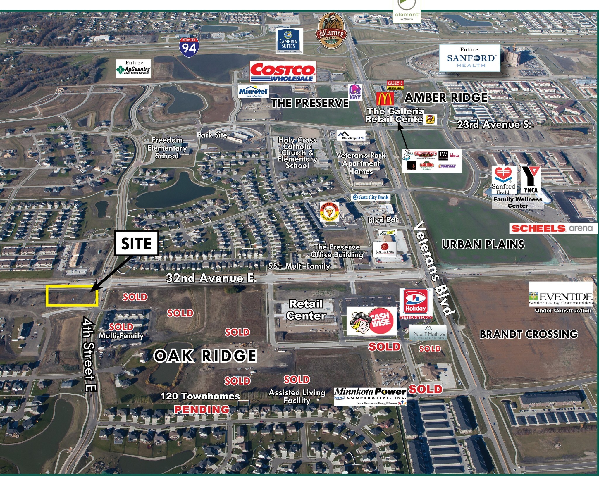 3220 4th St E, West Fargo, ND for sale Building Photo- Image 1 of 1