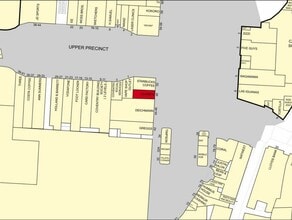 The Precinct, Coventry for lease Site Plan- Image 2 of 2