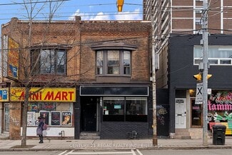 More details for 1664 Queen St W, Toronto, ON - Retail for Sale