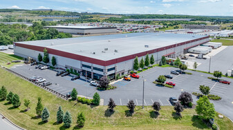 249,750 SF Industrial Bldg. on I-81 Corridor - Warehouse