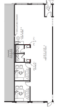 600-650 Executive Dr, Willowbrook, IL for lease Floor Plan- Image 1 of 1