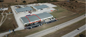 2045 E Highway 380, Decatur TX - Warehouse