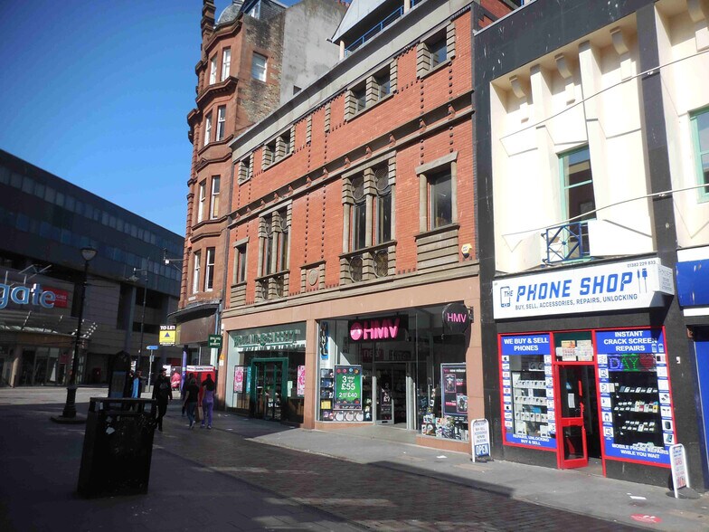 72-78 Murraygate, Dundee for lease - Building Photo - Image 2 of 2