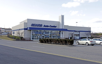 More details for 1500 Robinson Center Dr, Pittsburgh, PA - Retail for Lease