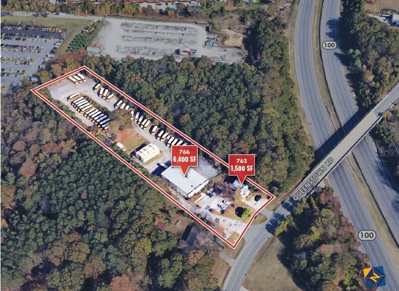 762766 Queenstown Rd, Severn, MD 21144