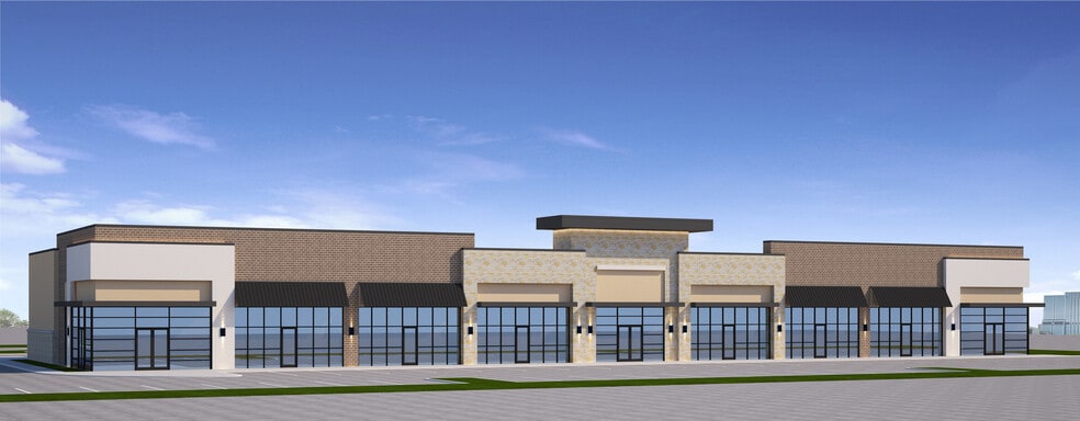 Spur 557 & Independence Pkwy, Terrell, TX for lease - Primary Photo - Image 1 of 6