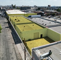 Manufacturing/Warehouse Facility - Parking Garage