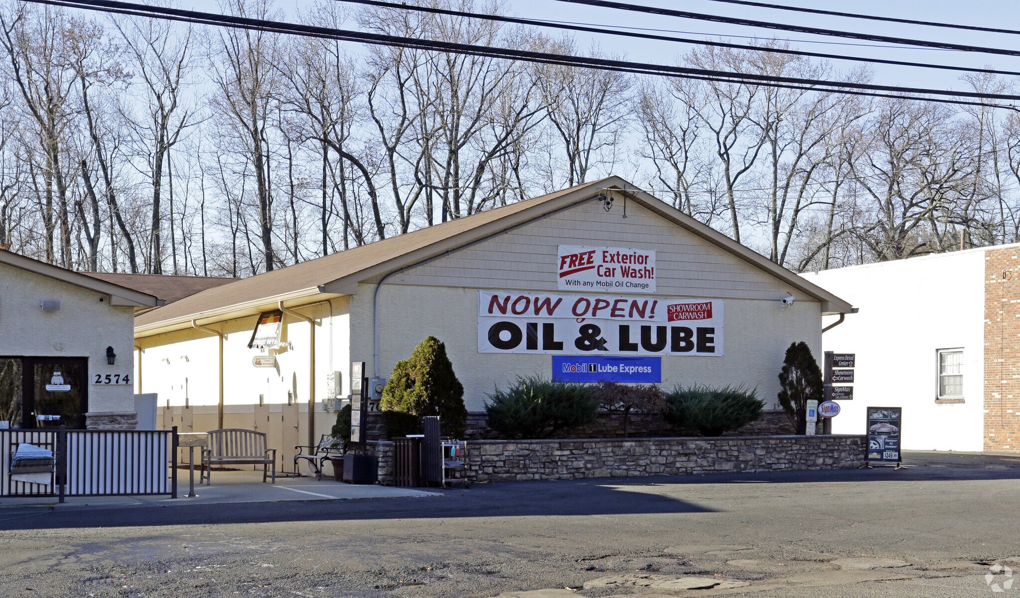 2570 Plainfield Ave, Scotch Plains, NJ for sale Primary Photo- Image 1 of 1