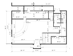 100 W Cavalcade St, Houston, TX for lease Site Plan- Image 1 of 1