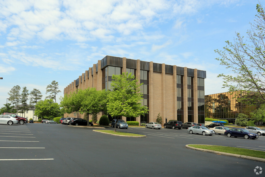 3710 Landmark Dr, Columbia, SC for lease - Building Photo - Image 3 of 5