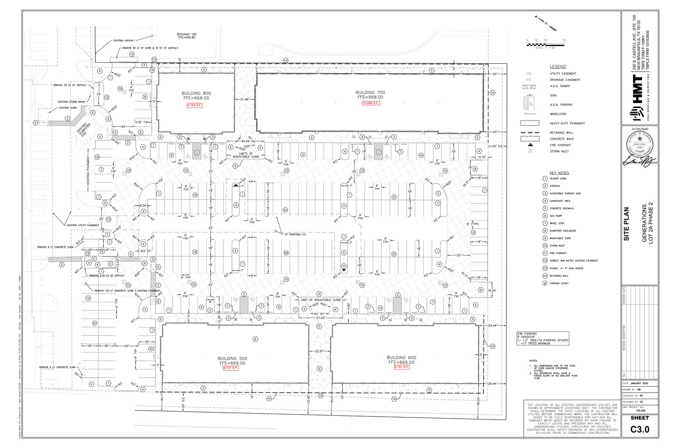 Site Plan