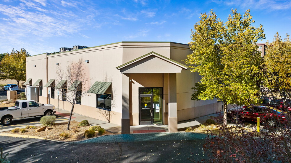 3605 Ranch Dr, Prescott, AZ for lease - Building Photo - Image 1 of 27