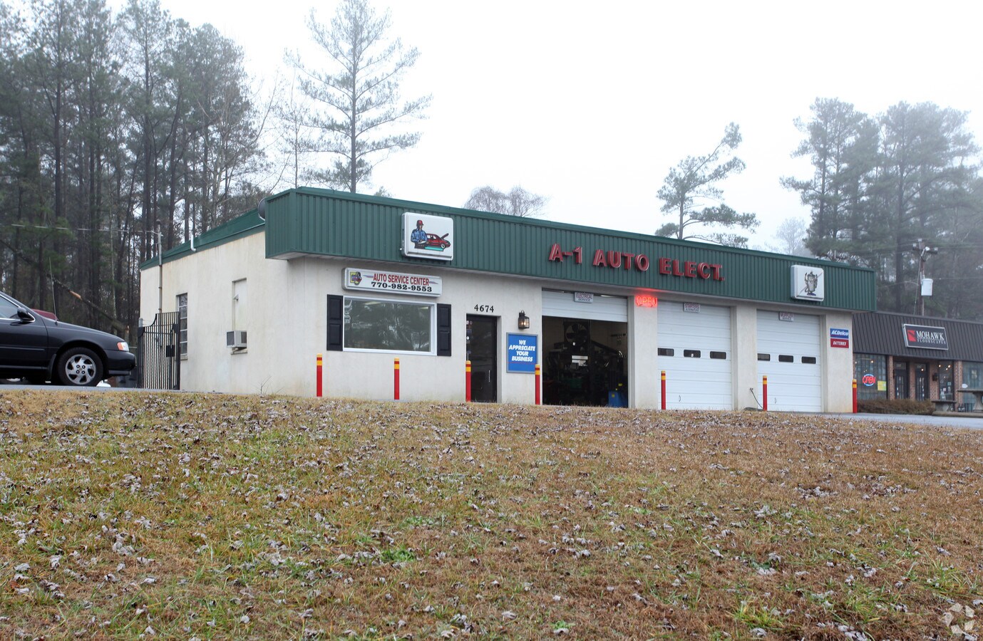 4674 Stone Mountain Hwy, Lilburn, GA 30047