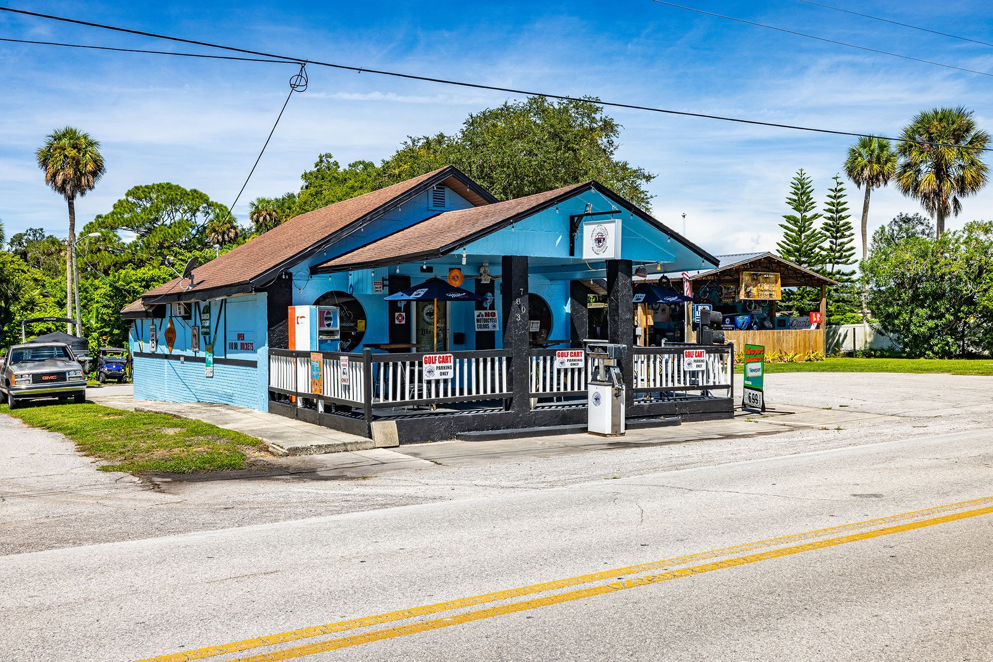 7803 Grand Blvd, Port Richey, FL for sale Building Photo- Image 1 of 1