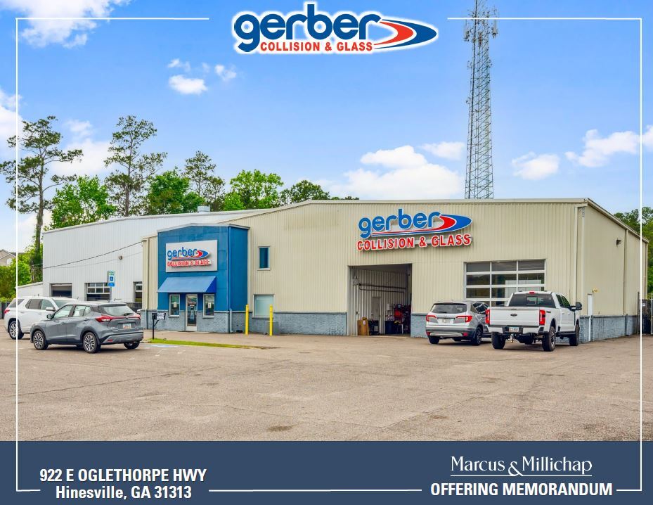 992 E Oglethorpe Hwy, Hinesville, GA for sale Primary Photo- Image 1 of 1